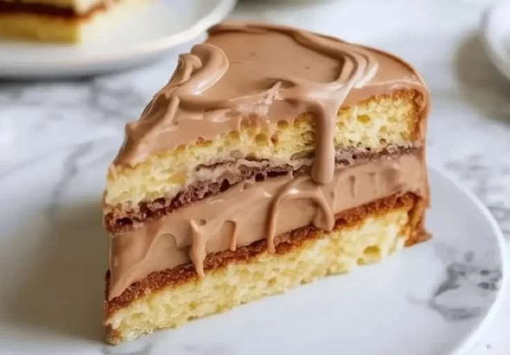 Delicious Baileys Cake Filling ready to enhance your desserts.