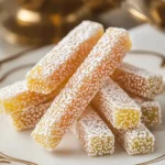 2-Ingredient Greek Candy recipe with traditional flavors