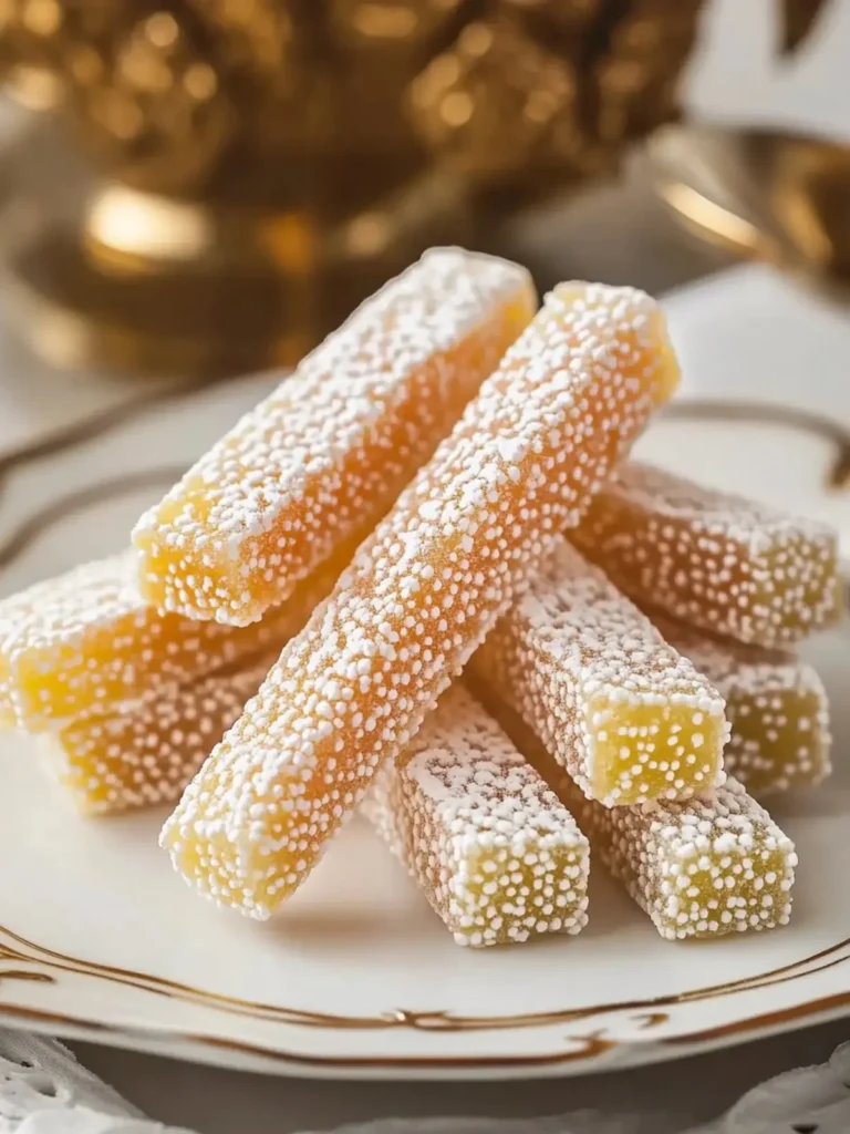 2-Ingredient Greek Candy recipe with traditional flavors