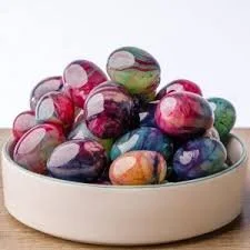 A close-up of Galaxy Candy Grapes showcasing their vibrant colors and juicy texture.