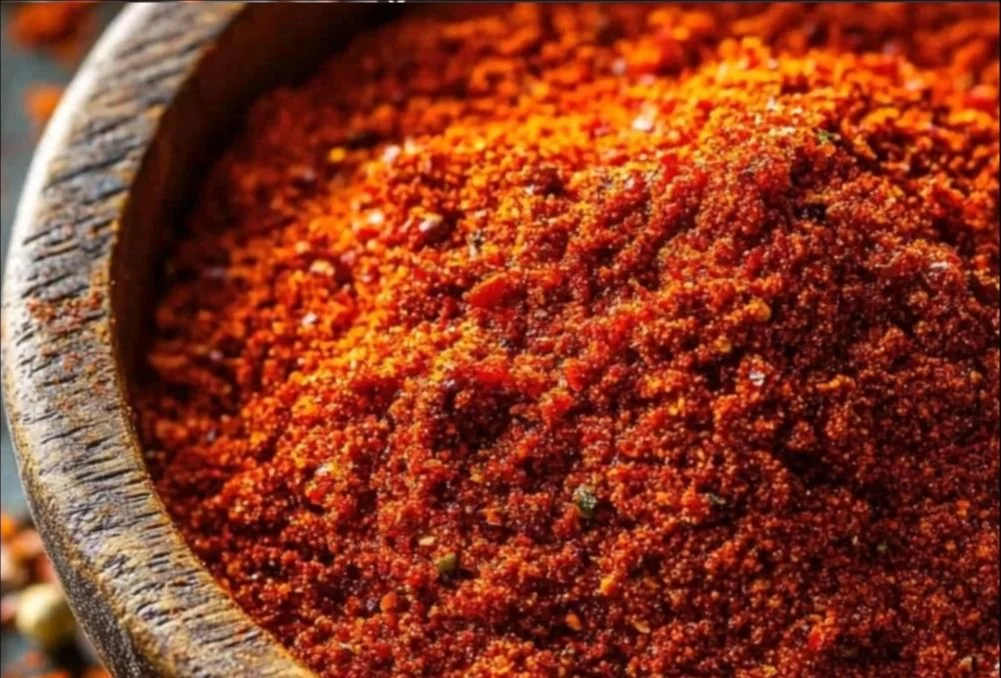 Authentic Voodoo Spice Blend for flavorful cooking