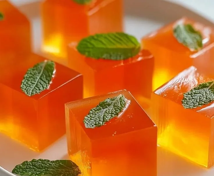 Delicious homemade bariatric gelatin recipe for healthy snacking