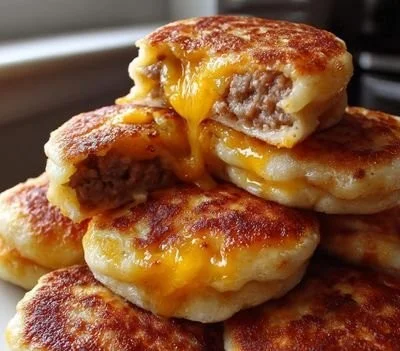 Delicious McGriddle Bites served as a perfect breakfast treat