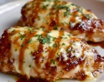 Delicious Alice Springs Chicken recipe from Outback Steakhouse