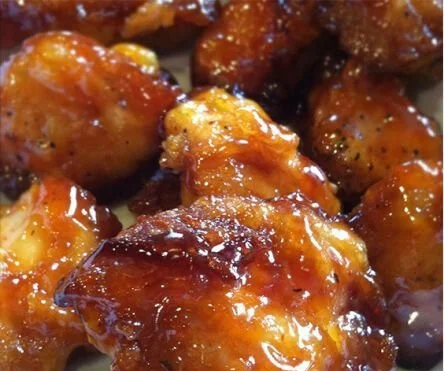 Delicious Sweet Hawaiian Crock Pot Chicken recipe.