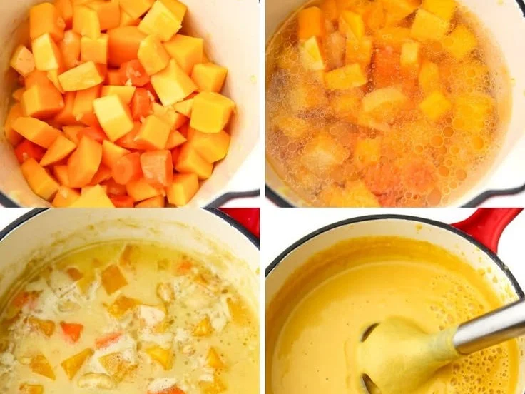 A bowl of creamy easy veggie cheese sauce with vegetables on the side