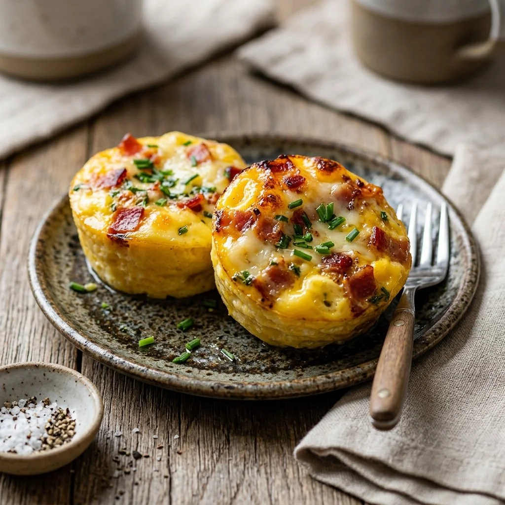 Starbucks Egg Bites - delicious and protein-packed breakfast option