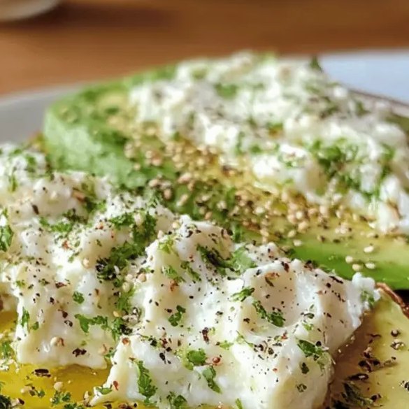 Avocado Toast